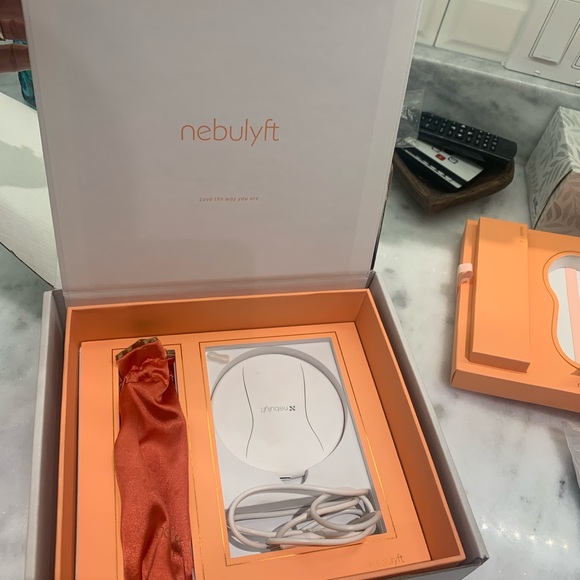 Nebulyfit R1 Radio frequency device. - Picture 3 of 4